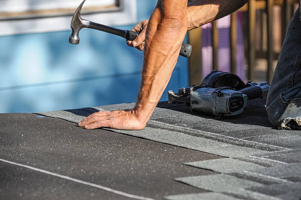 Affordable Storm Damage Roof Repair solutions in Utica, MS